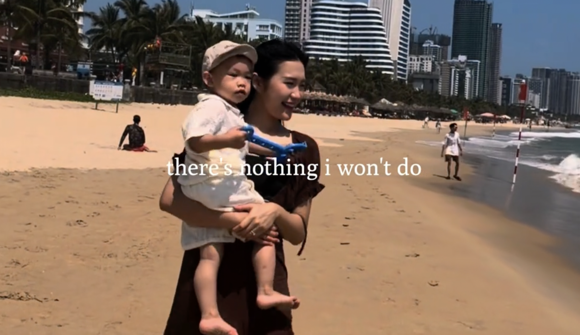 Do&atilde;n Hải My: Cuộc sống mẹ bỉm sữa v&agrave; vẻ đẹp quyến rũ - Ảnh 4.
