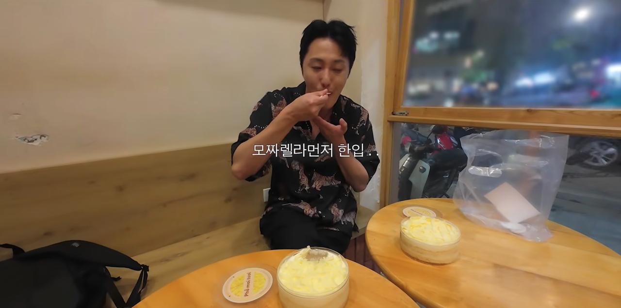 Jung Il - woo kh&aacute;m ph&aacute; H&agrave; Nội: Ẩm thực v&agrave; trải nghiệm độc đ&aacute;o tại Hồ Gươm - Ảnh 14.