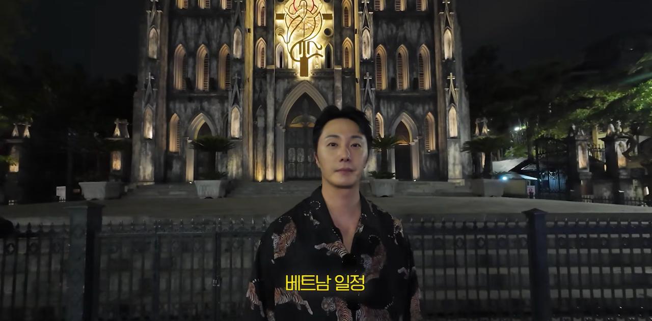 Jung Il - woo kh&aacute;m ph&aacute; H&agrave; Nội: Ẩm thực v&agrave; trải nghiệm độc đ&aacute;o tại Hồ Gươm - Ảnh 17.