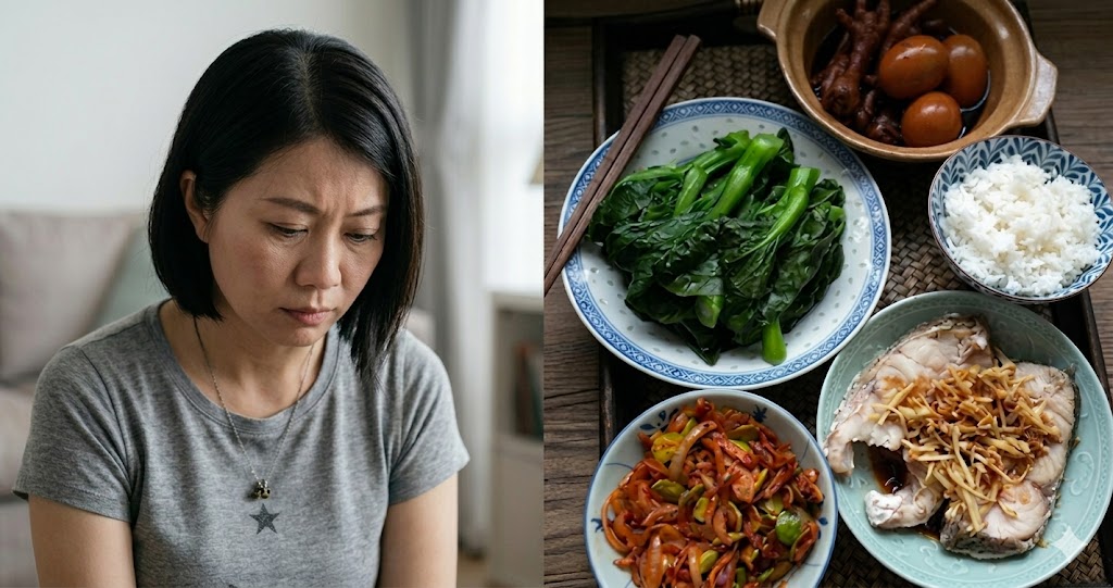 Sự thật về m&agrave;n kiểm so&aacute;t chi ti&ecirc;u kinh ho&agrave;ng của mẹ chồng: 