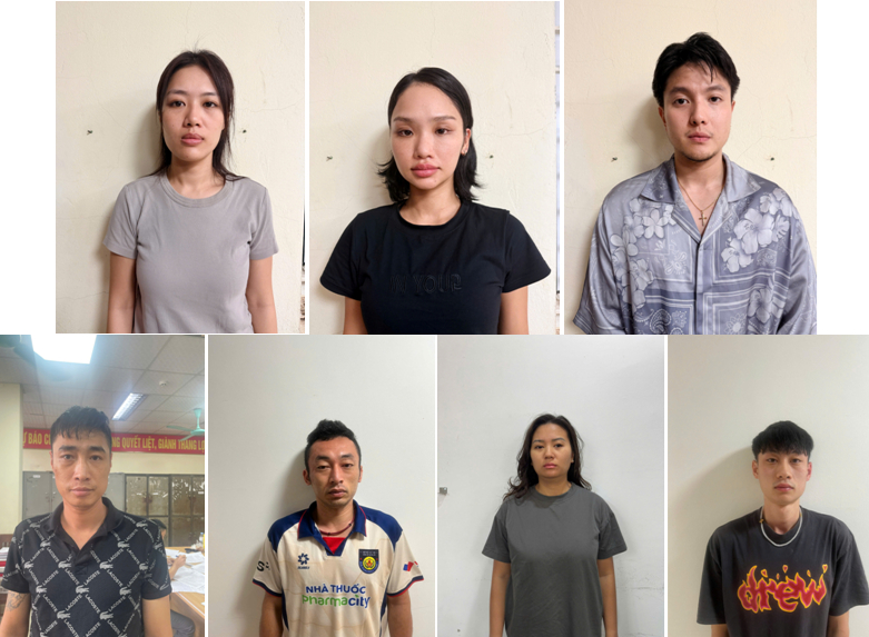 Vụ Miu L&ecirc; tổ chức sử dụng ma t&uacute;y ở C&aacute;t B&agrave; g&acirc;y chấn động x&atilde; hội năm 2026 - Ảnh 1.