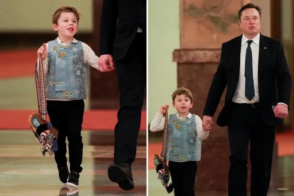 Con trai Elon Musk X &AElig; A - Xii: C&aacute;i t&ecirc;n g&acirc;y sốt v&agrave; đam m&ecirc; c&ocirc;ng nghệ từ b&eacute; - Ảnh 1.