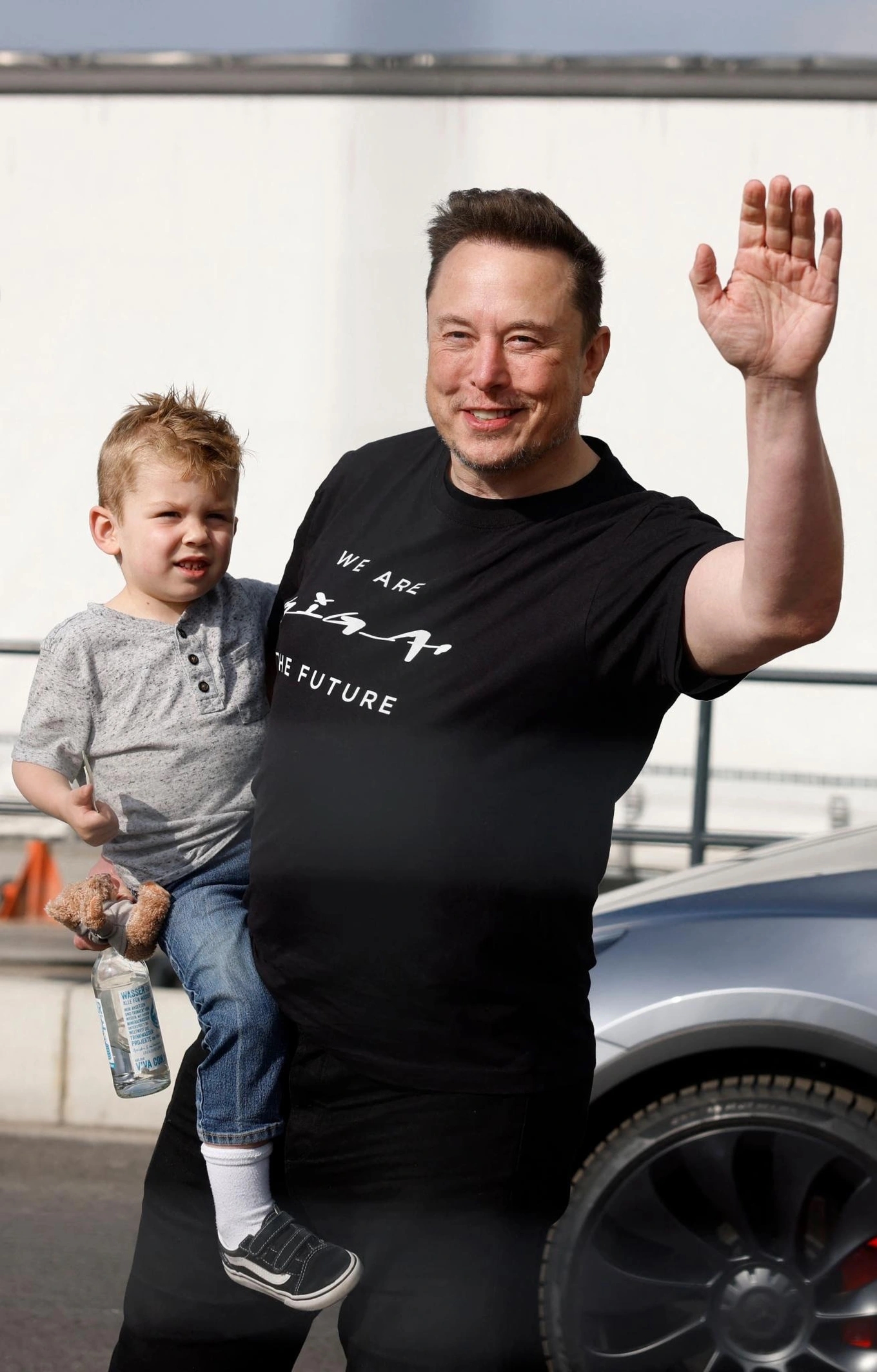 Con trai Elon Musk X &AElig; A - Xii: C&aacute;i t&ecirc;n g&acirc;y sốt v&agrave; đam m&ecirc; c&ocirc;ng nghệ từ b&eacute; - Ảnh 5.