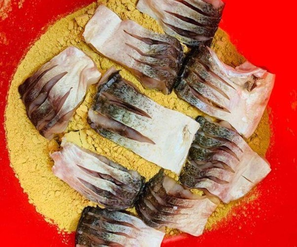 M&oacute;n c&aacute; th&iacute;nh Lập Thạch - đặc sản tốn cơm nổi tiếng v&agrave; kh&oacute; qu&ecirc;n - Ảnh 4.