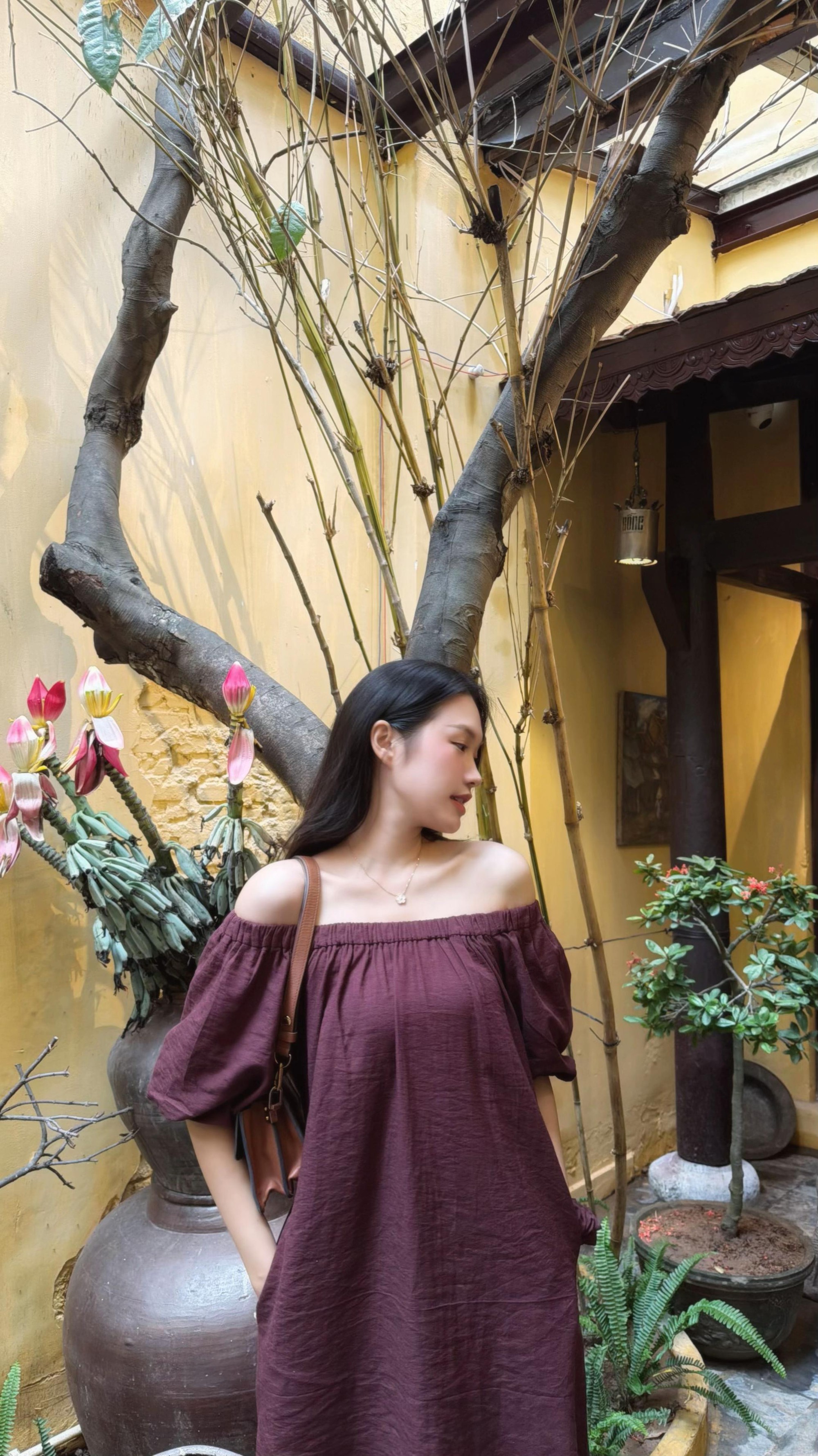 Do&atilde;n Hải My t&aacute;o bạo khoe v&ograve;ng một gợi cảm sau khi l&agrave;m mẹ - Ảnh 8.