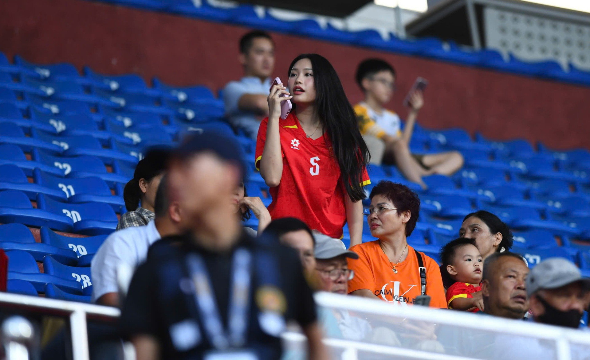 Do&atilde;n Hải My v&agrave; cuộc sống h&ocirc;n nh&acirc;n vi&ecirc;n m&atilde;n B&ecirc;n Văn Hậu năm 2026 - Ảnh 9.