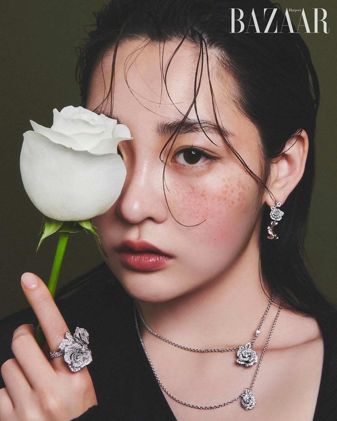 Gallery - Kim Min Ha: Mỹ nhân là ngoại lệ của Lee Min Ho giảm liền 9kg vì vai diễn! "Gương mặt bánh bao" biến mất nhờ nhất định làm theo 1 quy tắc - image 5