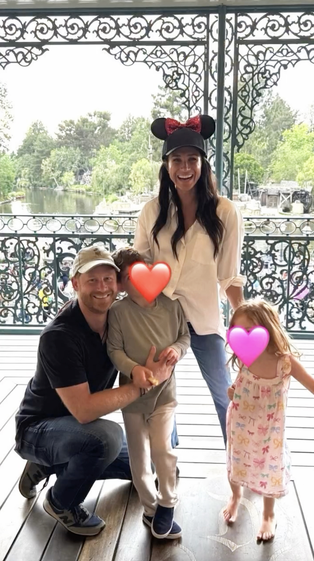 Meghan chia sẻ Khoảnh khắc hiếm của Lilibet t&oacute;c đỏ v&agrave; h&agrave;nh tr&igrave;nh l&agrave;m mẹ th&uacute; vị - Ảnh 3.