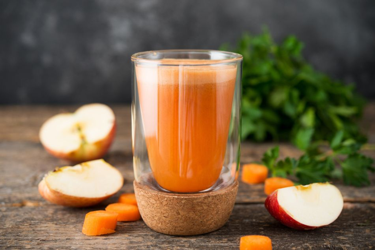 2 loại nước &eacute;p được v&iacute; như 