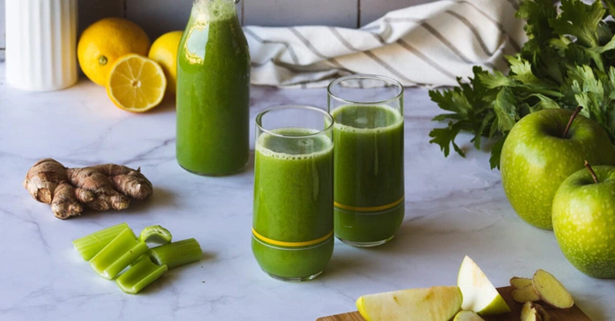 2 loại nước &eacute;p được v&iacute; như 