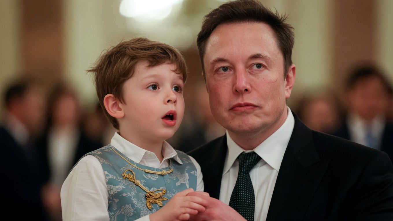 C&aacute;ch ph&aacute;t &acirc;m t&ecirc;n con trai Elon Musk - X &AElig; A - Xii v&agrave; &yacute; nghĩa độc đ&aacute;o của n&oacute; - Ảnh 1.