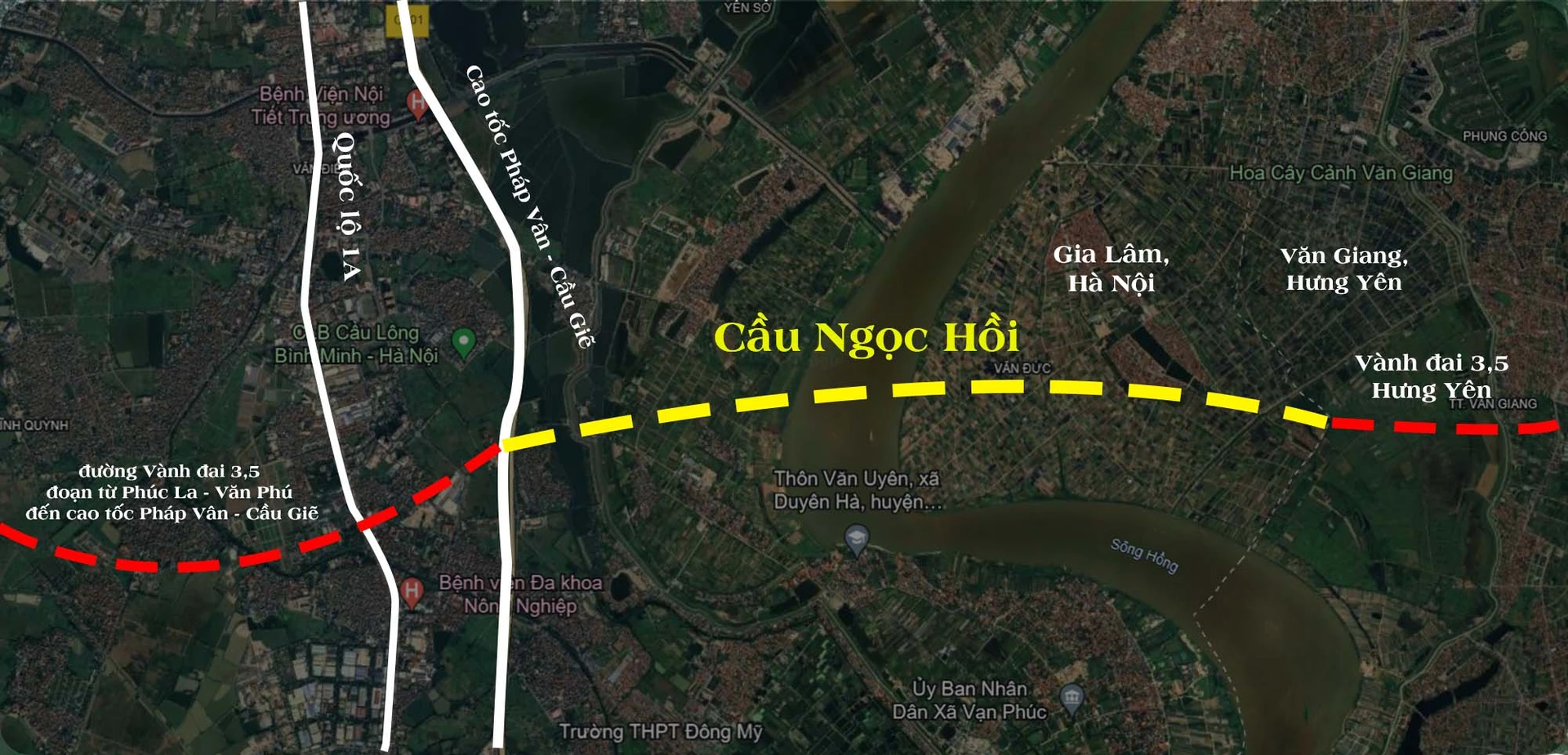 Chuẩn bị thu hồi đất cho 1 . 200 Hộ d&acirc;n ở H&agrave; Nội phục vụ dự &aacute;n cầu d&acirc;y văng 2026 - Ảnh 3.