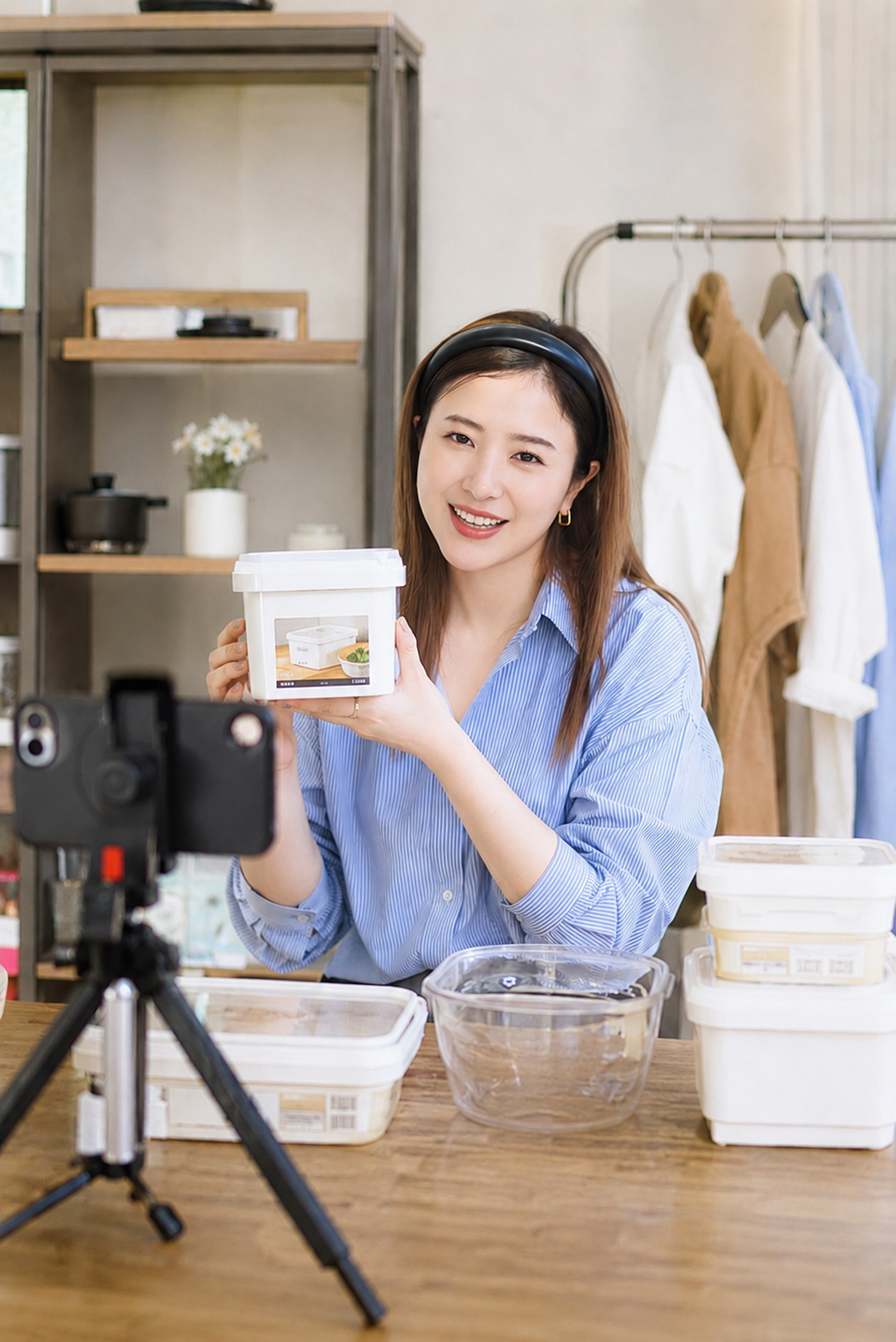 Ban ng&agrave;y đi l&agrave;m văn ph&ograve;ng, tối b&aacute;n h&agrave;ng online: Một năm sau, t&ocirc;i lần đầu c&oacute; quỹ dự ph&ograve;ng 100 triệu đồng - Ảnh 2.