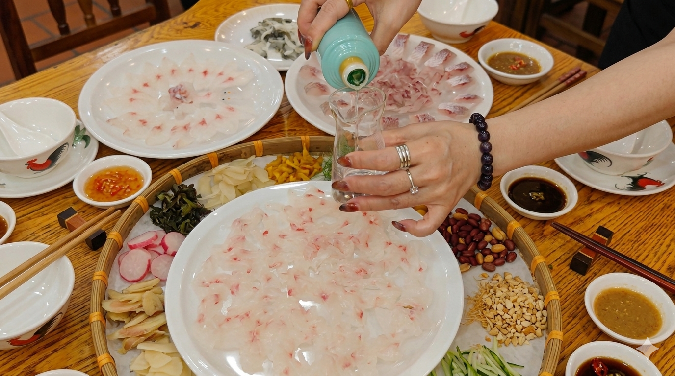 Một bữa ăn, 30 năm hậu quả: Câu chuyện của một gia đình 8 người bị ngộ độc và lời cảnh tỉnh cho những ai thích ăn món cá này - Ảnh 4.