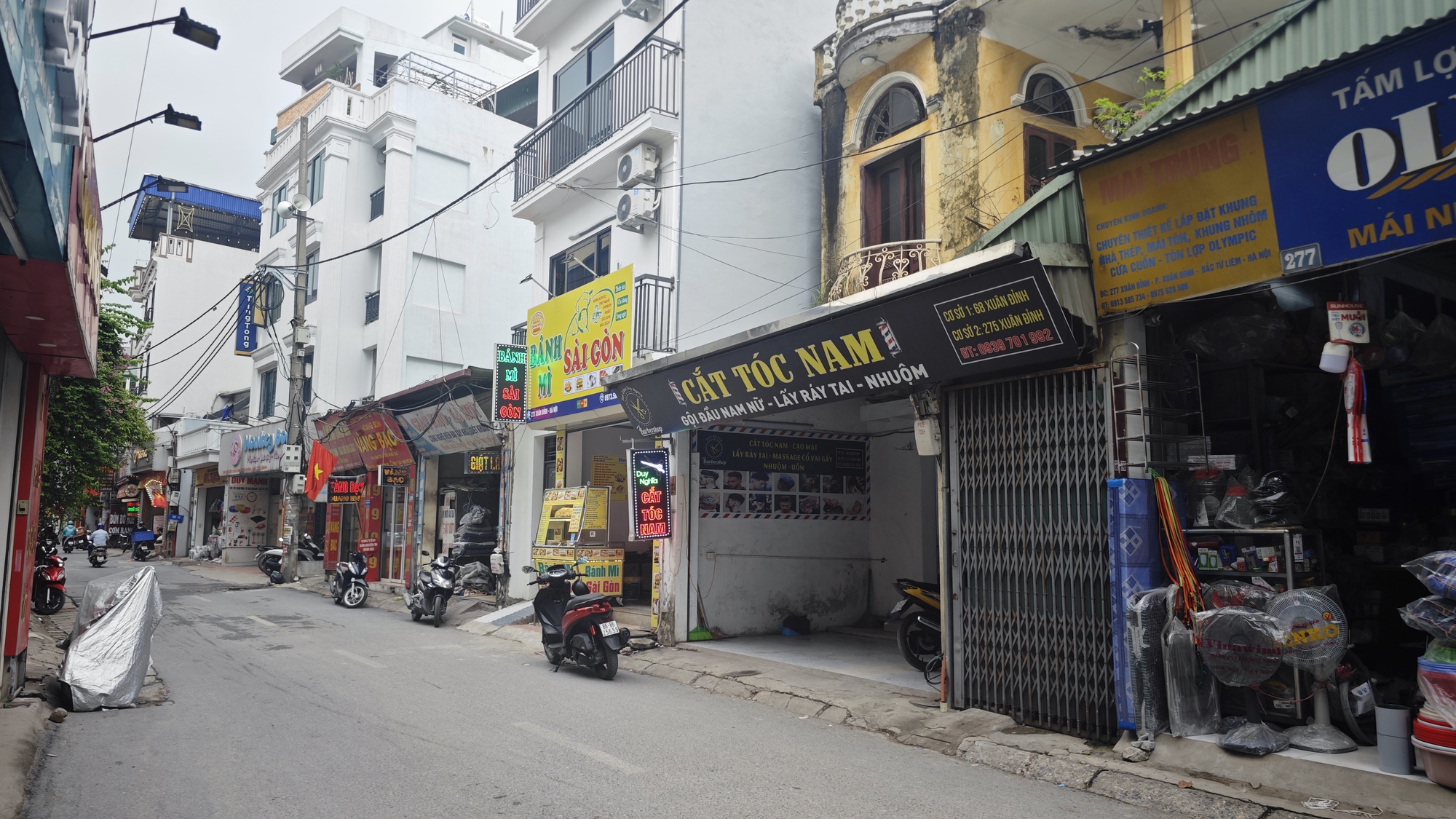 Vụ 2 c&ocirc; g&aacute;i bị h&agrave;nh hung ở H&agrave; Nội: Sự thật kh&aacute;c xa đồn thổi tr&ecirc;n mạng x&atilde; hội - Ảnh 2.