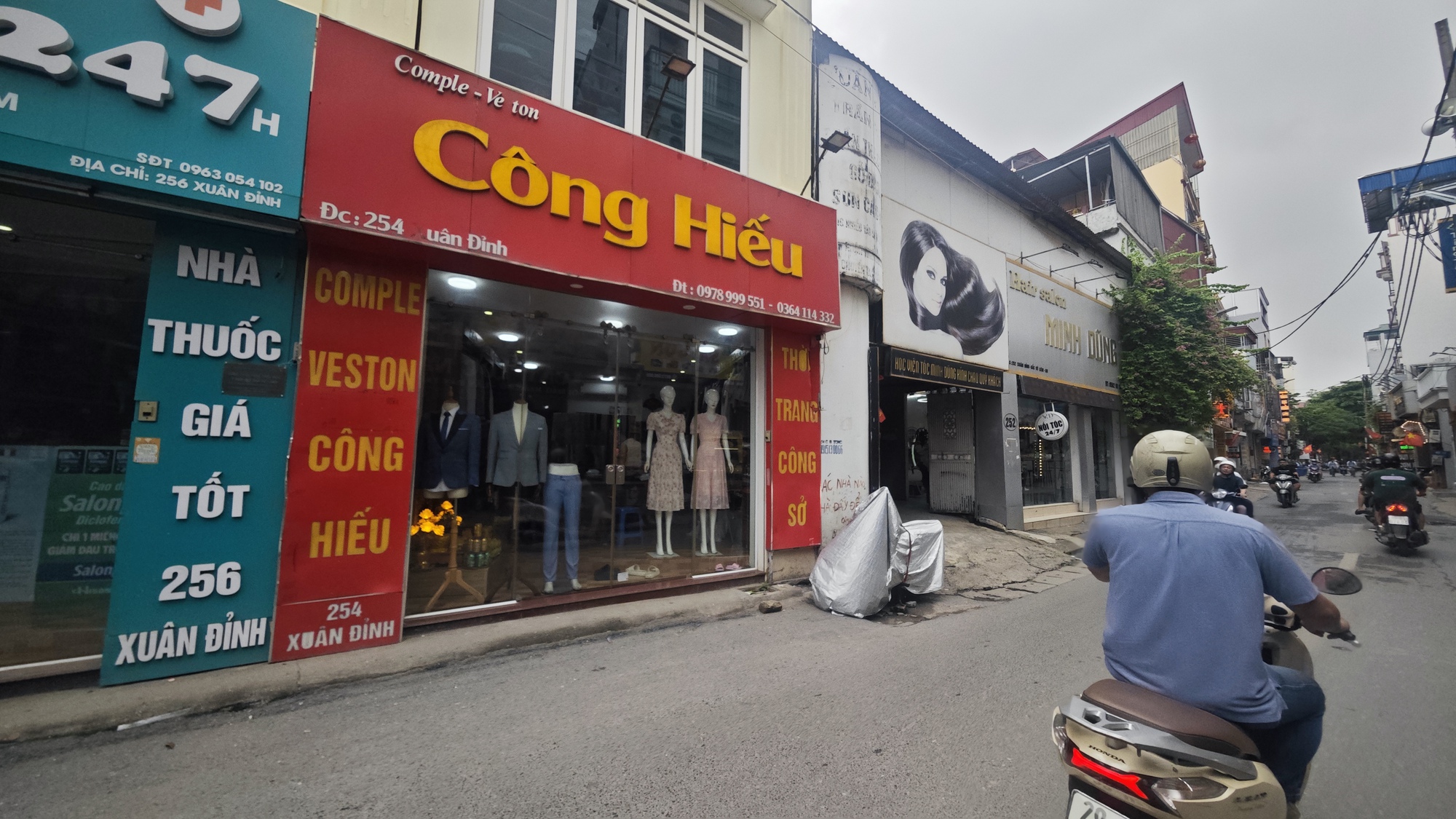 Vụ 2 c&ocirc; g&aacute;i bị h&agrave;nh hung ở H&agrave; Nội: Sự thật kh&aacute;c xa đồn thổi tr&ecirc;n mạng x&atilde; hội - Ảnh 1.