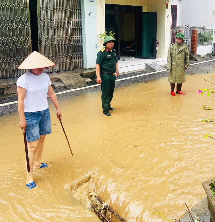 D&ocirc;ng lốc Quảng Ninh g&acirc;y thiệt hại nặng nề cho nh&agrave; d&acirc;n v&agrave; khu vui chơi mầm non - Ảnh 6.