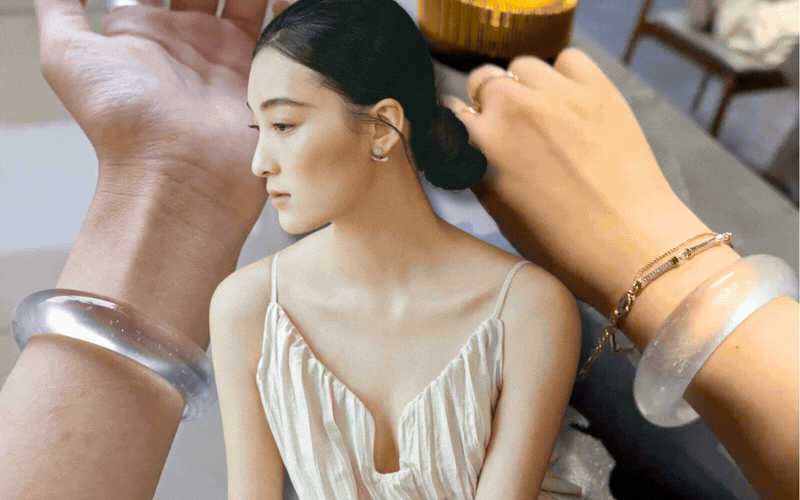 Ngọc bọt nước là gì? Loại đá 