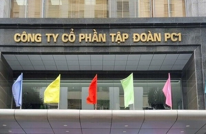 D&agrave;n l&atilde;nh đạo PC1 bị bắt , tập đo&agrave;n ủy quyền nh&acirc;n sự chủ chốt vận h&agrave;nh 2026 - Ảnh 1.