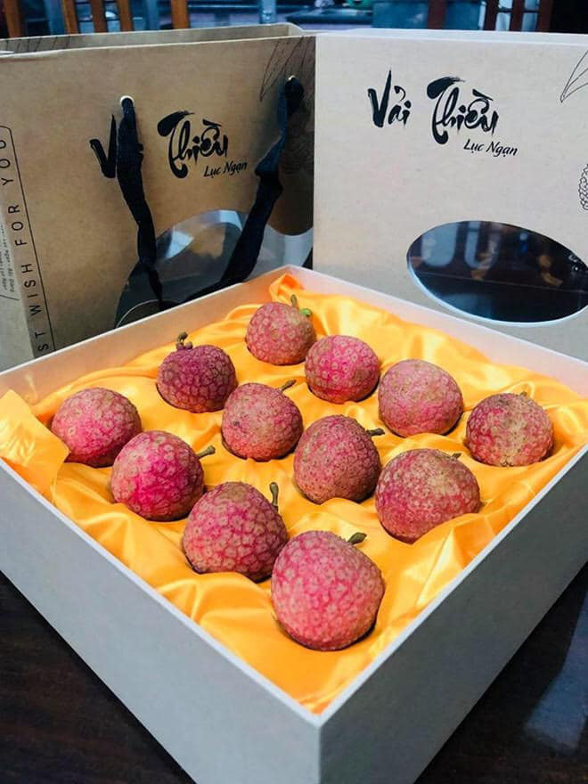 Vải thiều Việt Nam &ndash; si&ecirc;u tr&aacute;i c&acirc;y mọng nước được khen ngon nhất thế giới - Ảnh 2.