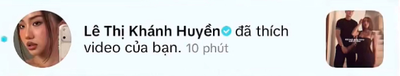 Huyền 204 v&agrave; Zan nguyễn: Chuyện t&igrave;nh chị đẹp v&agrave; trai trẻ cao 1m93 g&acirc;y sốt mạng x&atilde; hội - Ảnh 2.