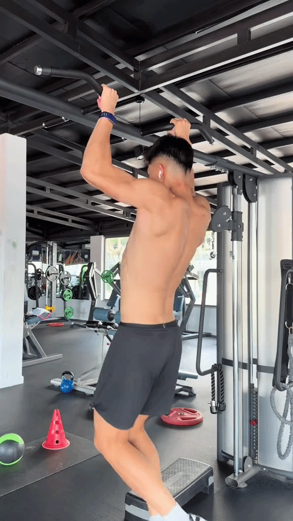 Gia thế bất ngờ của Zan nguyễn bạn trai mới của Huyền 204 - Ảnh 10.
