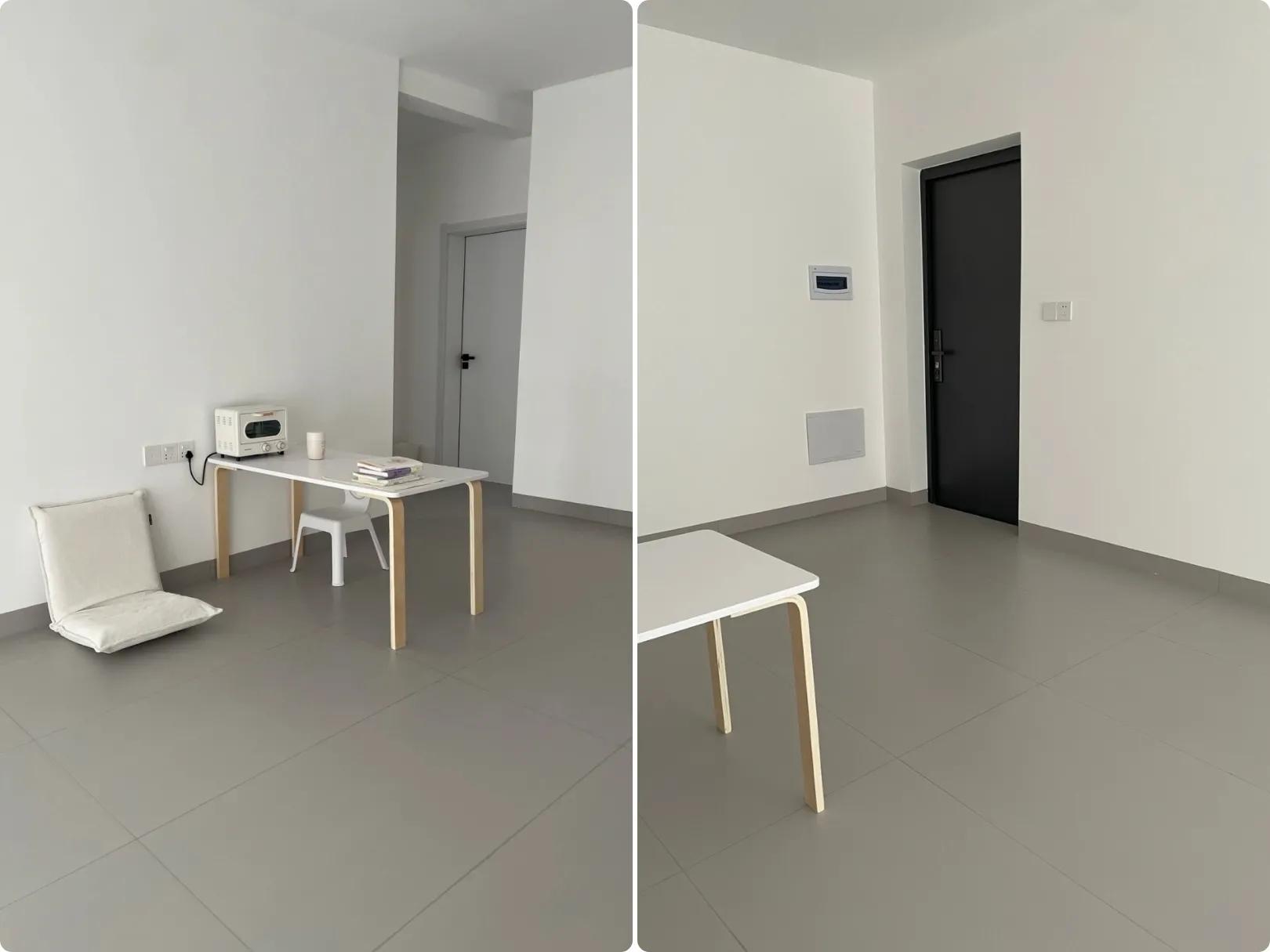Sau ly h&ocirc;n, c&ocirc; g&aacute;i 9x mua căn hộ 50m&sup2; trả thẳng, chỉ chi hơn 250 triệu để sửa nh&agrave;: &ldquo;T&ocirc;i kh&ocirc;ng cần sống sang, chỉ cần sống y&ecirc;n&rdquo; - Ảnh 2.
