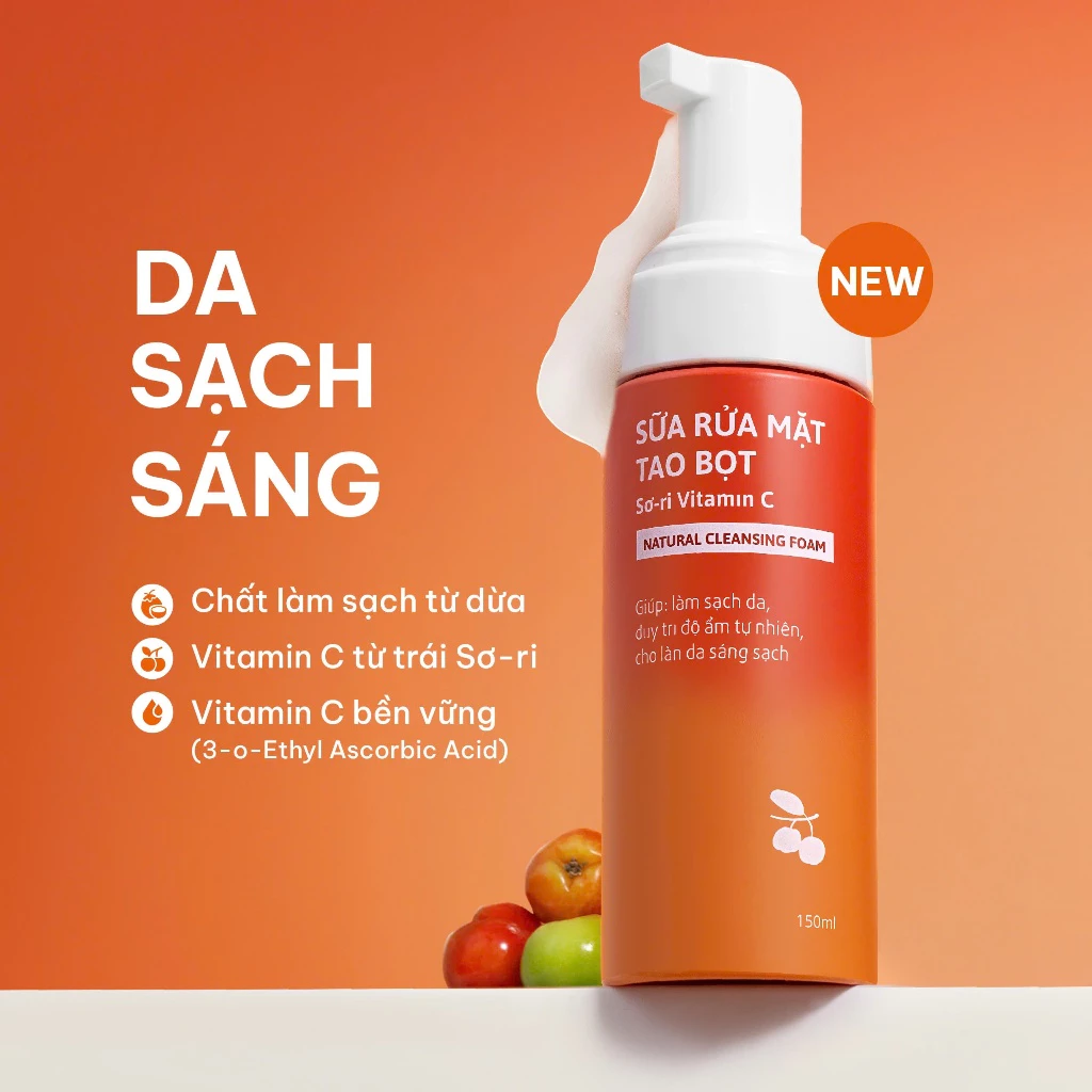 Sau nhiều năm l&agrave;m BTV, t&ocirc;i nhận ra đ&acirc;y mới l&agrave; kiểu sữa rửa mặt l&yacute; tưởng gi&uacute;p da 