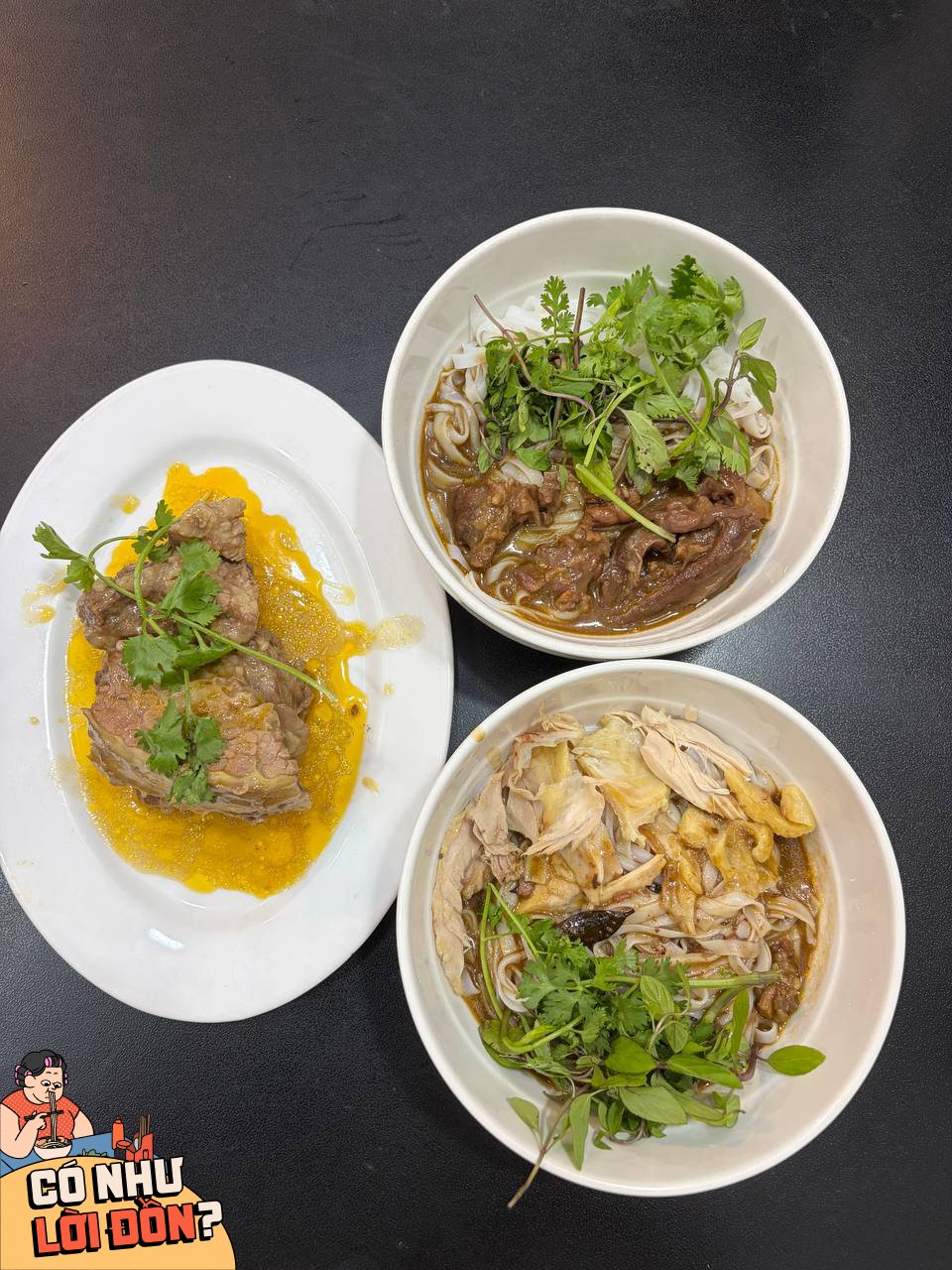 Phở trộn sườn bò sốt vang đầu tiên ở Hà Nội: Hương vị độc đáo chỉ 89 . 000 Đồng - Ảnh 6.
