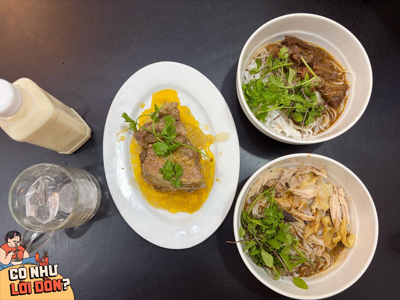 Phở trộn sườn bò sốt vang đầu tiên ở Hà Nội: Hương vị độc đáo chỉ 89 . 000 Đồng - Ảnh 5.