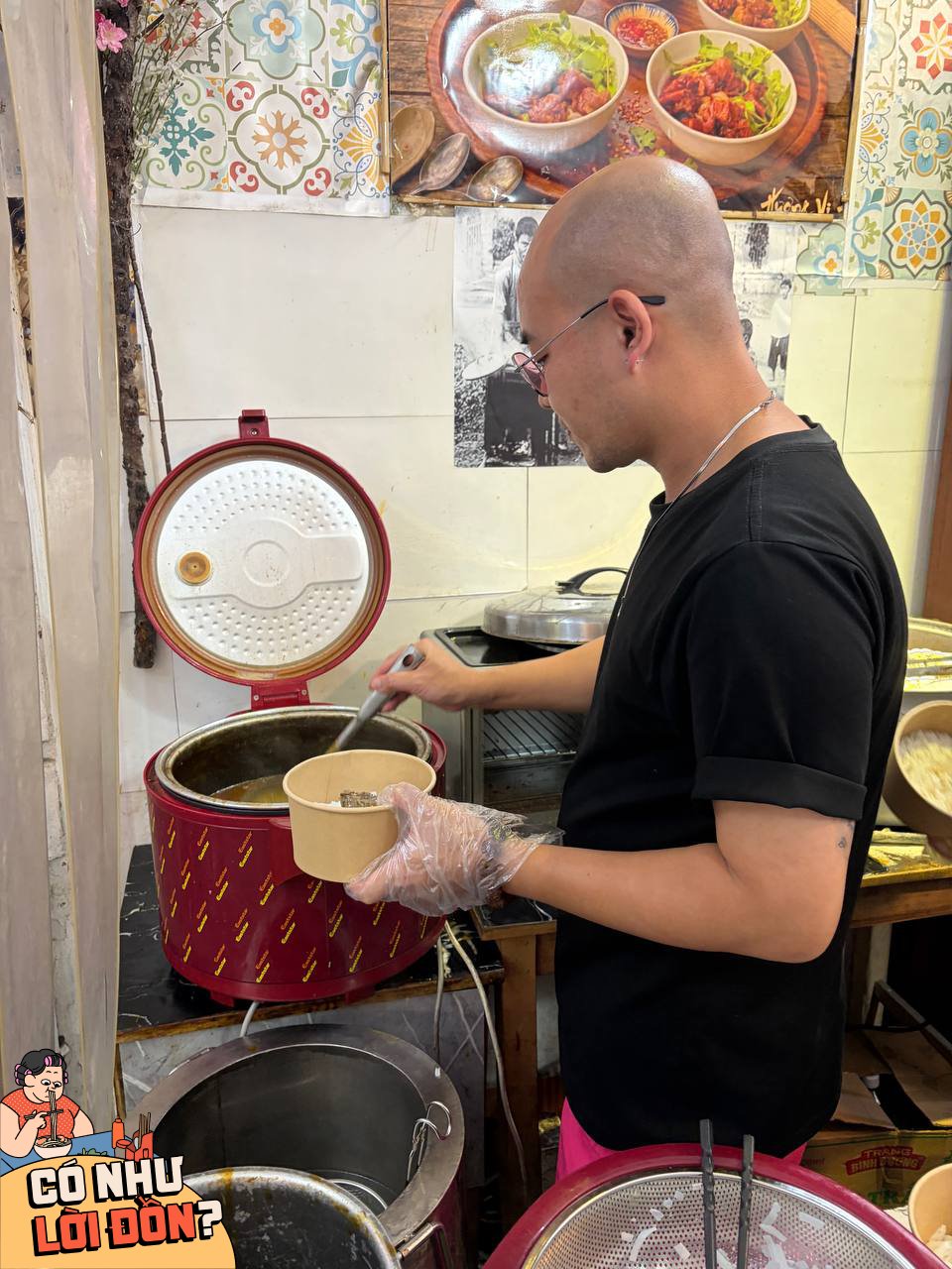 Phở trộn sườn bò sốt vang đầu tiên ở Hà Nội: Hương vị độc đáo chỉ 89 . 000 Đồng - Ảnh 14.