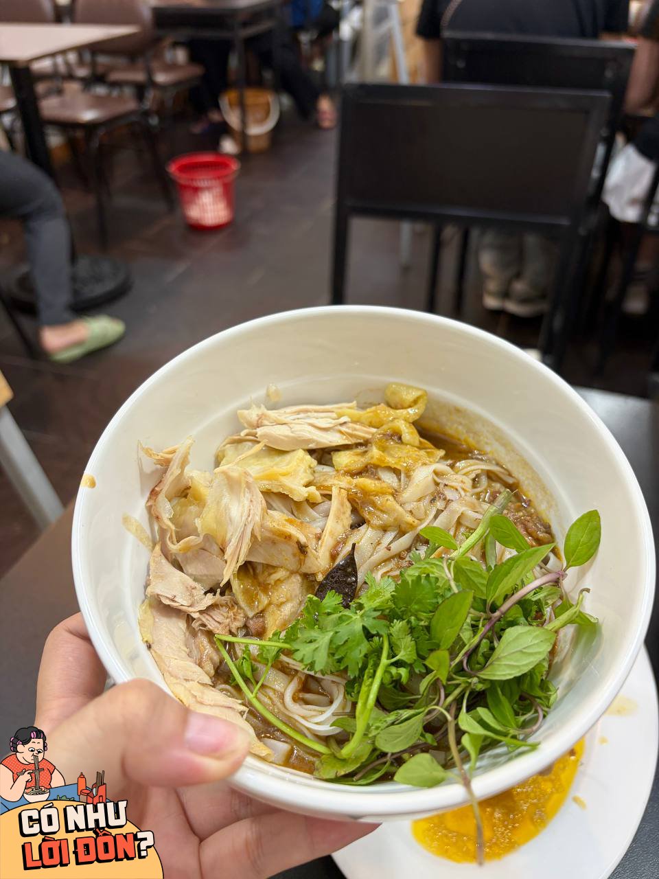Phở trộn sườn bò sốt vang đầu tiên ở Hà Nội: Hương vị độc đáo chỉ 89 . 000 Đồng - Ảnh 12.