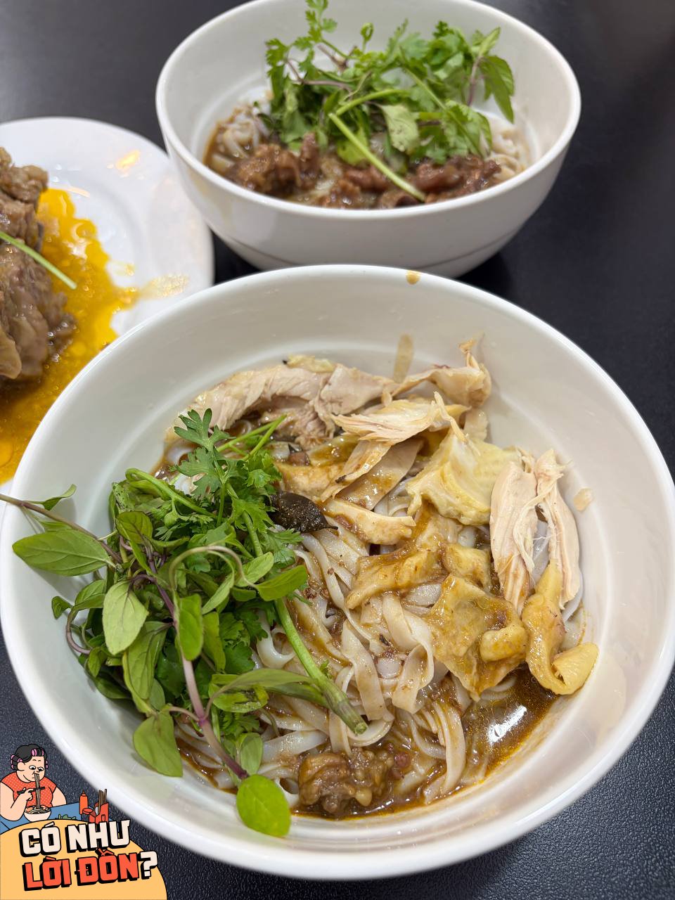 Phở trộn sườn bò sốt vang đầu tiên ở Hà Nội: Hương vị độc đáo chỉ 89 . 000 Đồng - Ảnh 11.