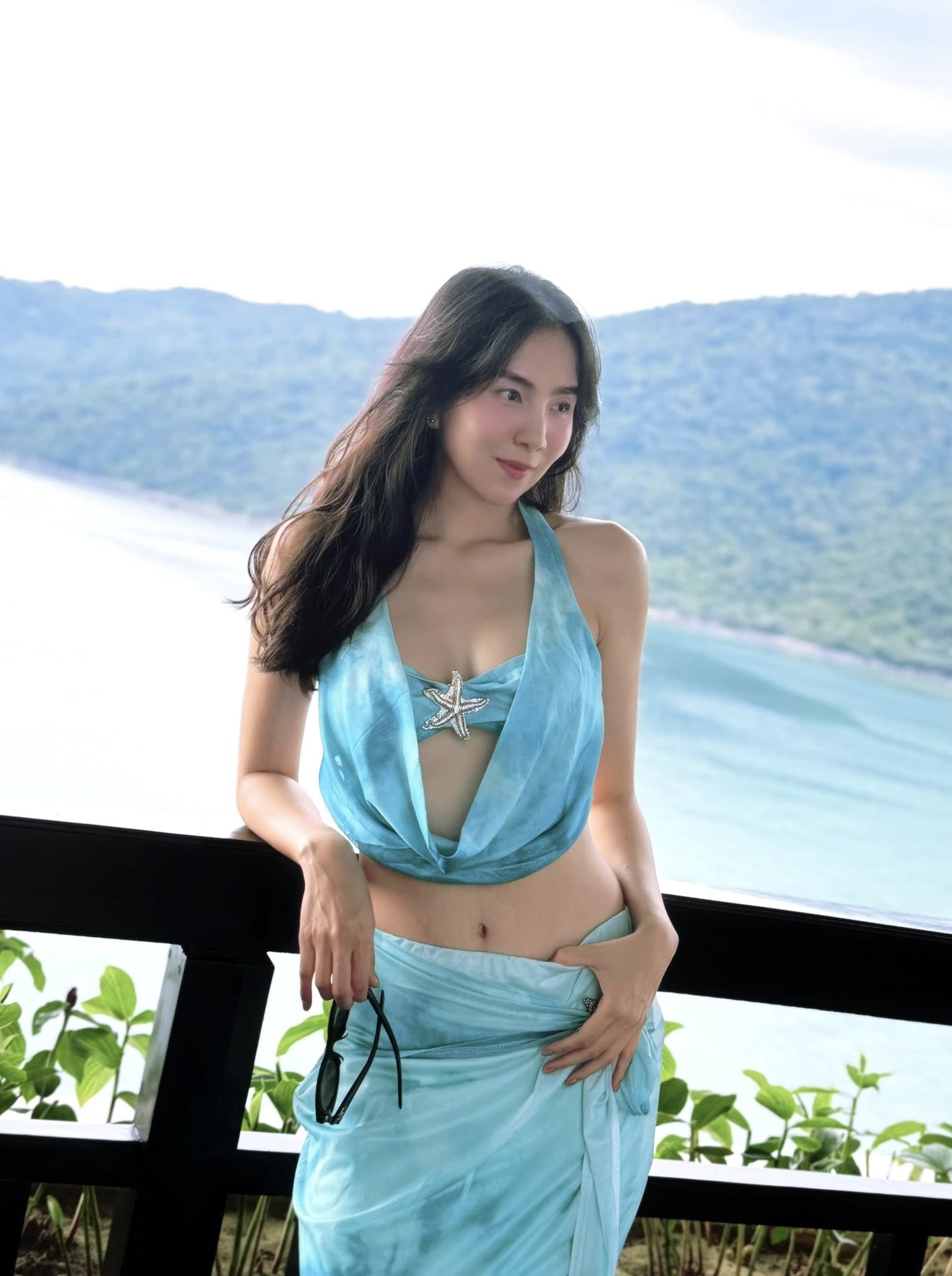Nhan sắc gợi cảm của 