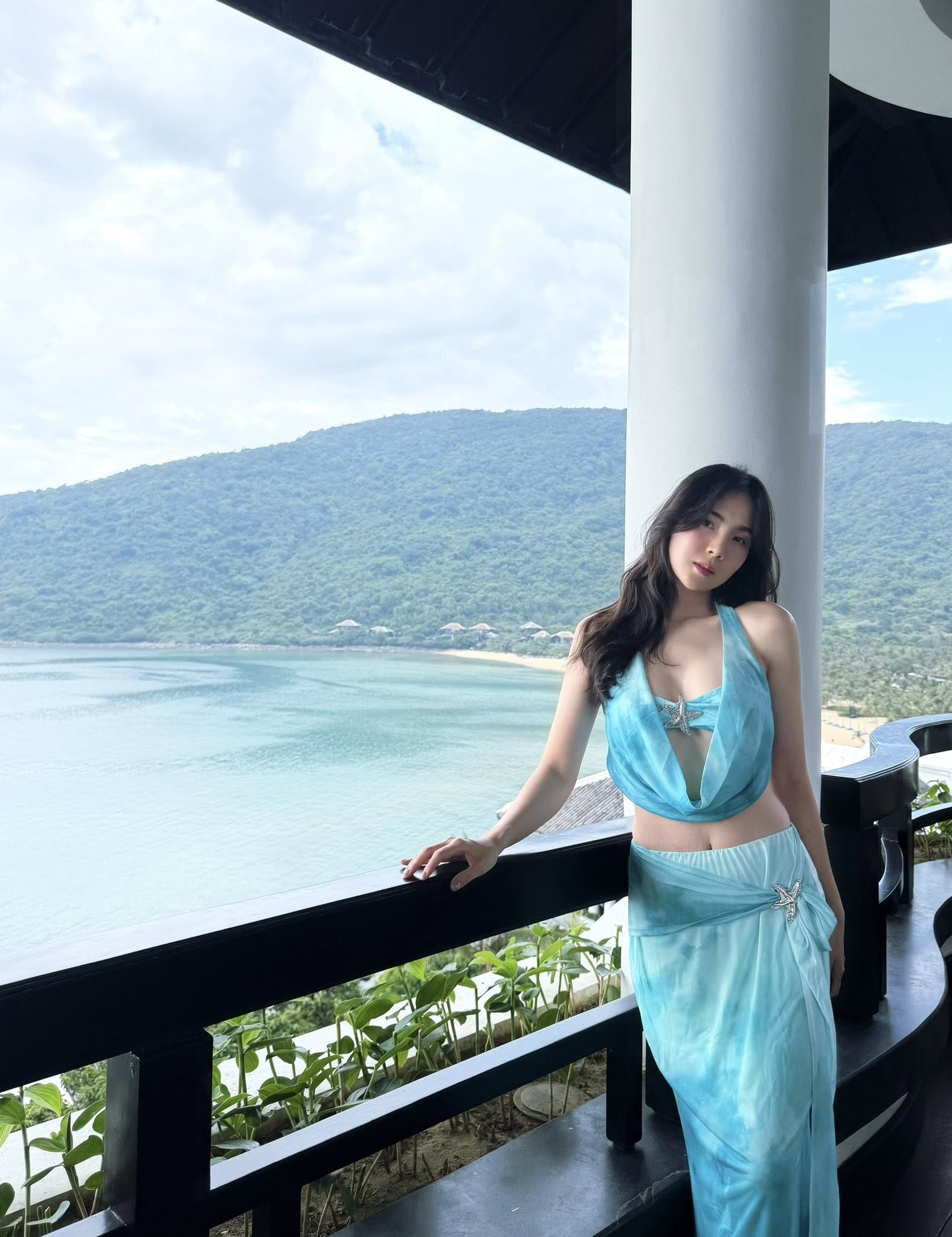Nhan sắc gợi cảm của 