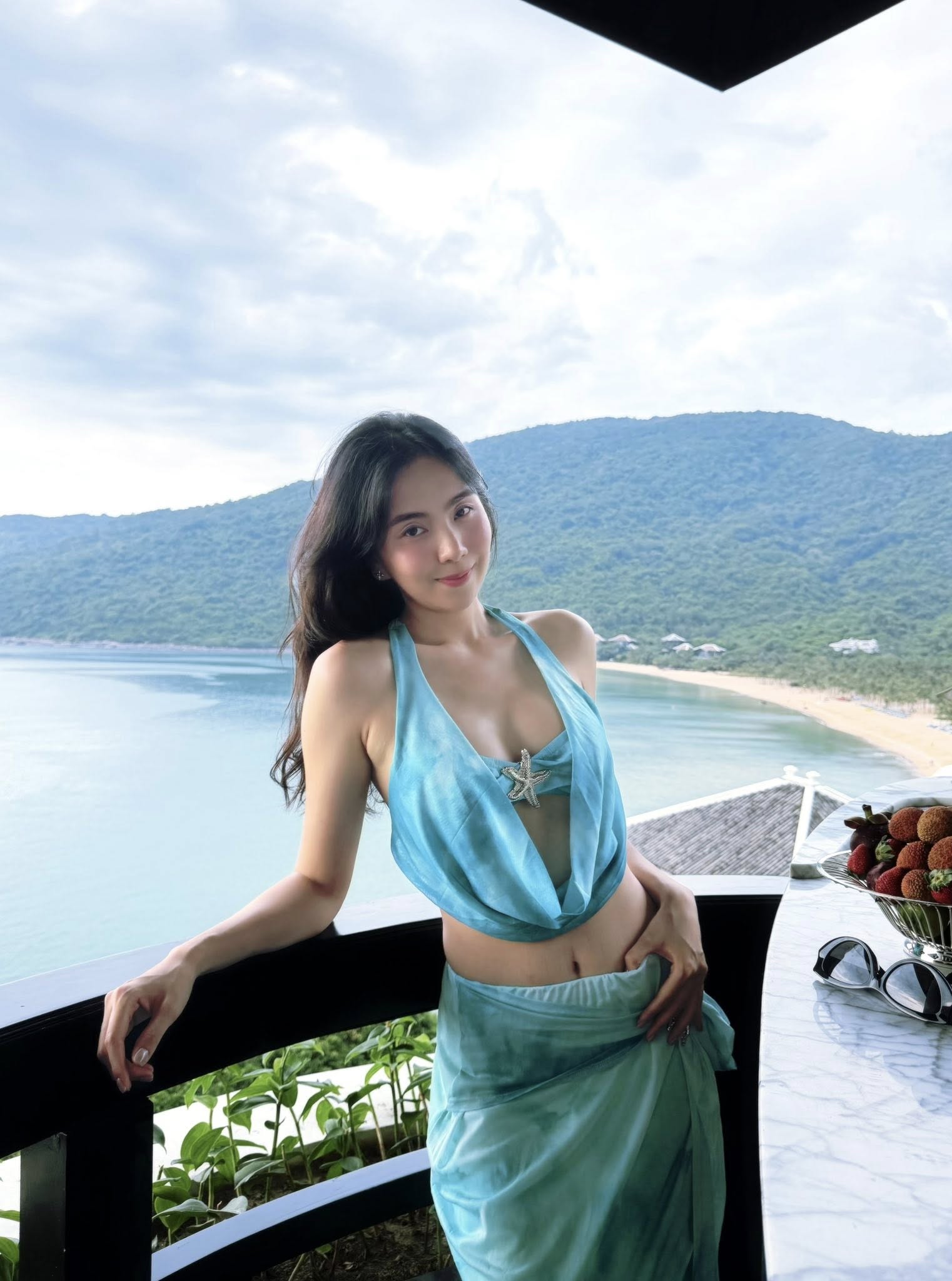 Nhan sắc gợi cảm của 