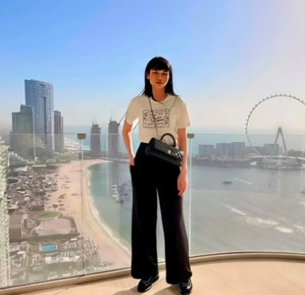 Mỹ nh&acirc;n showbiz Việt 37 tuổi sang Dubai sống, mua nh&agrave; 130 tỷ ở khu người si&ecirc;u gi&agrave;u - Ảnh 1.