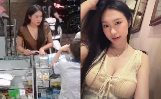 Do&atilde;n Hải My lộ diện thực tế kh&aacute;c xa ảnh mạng: Nhan sắc đời thường bất ngờ - Ảnh 1.