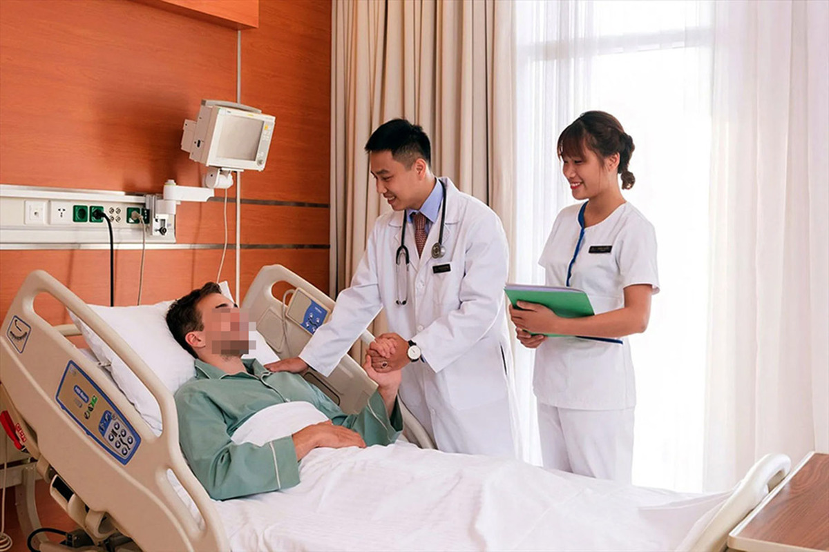 Du lịch y tế Việt Nam cần g&igrave; để đạt mục ti&ecirc;u 4 tỷ USD? - Ảnh 2.