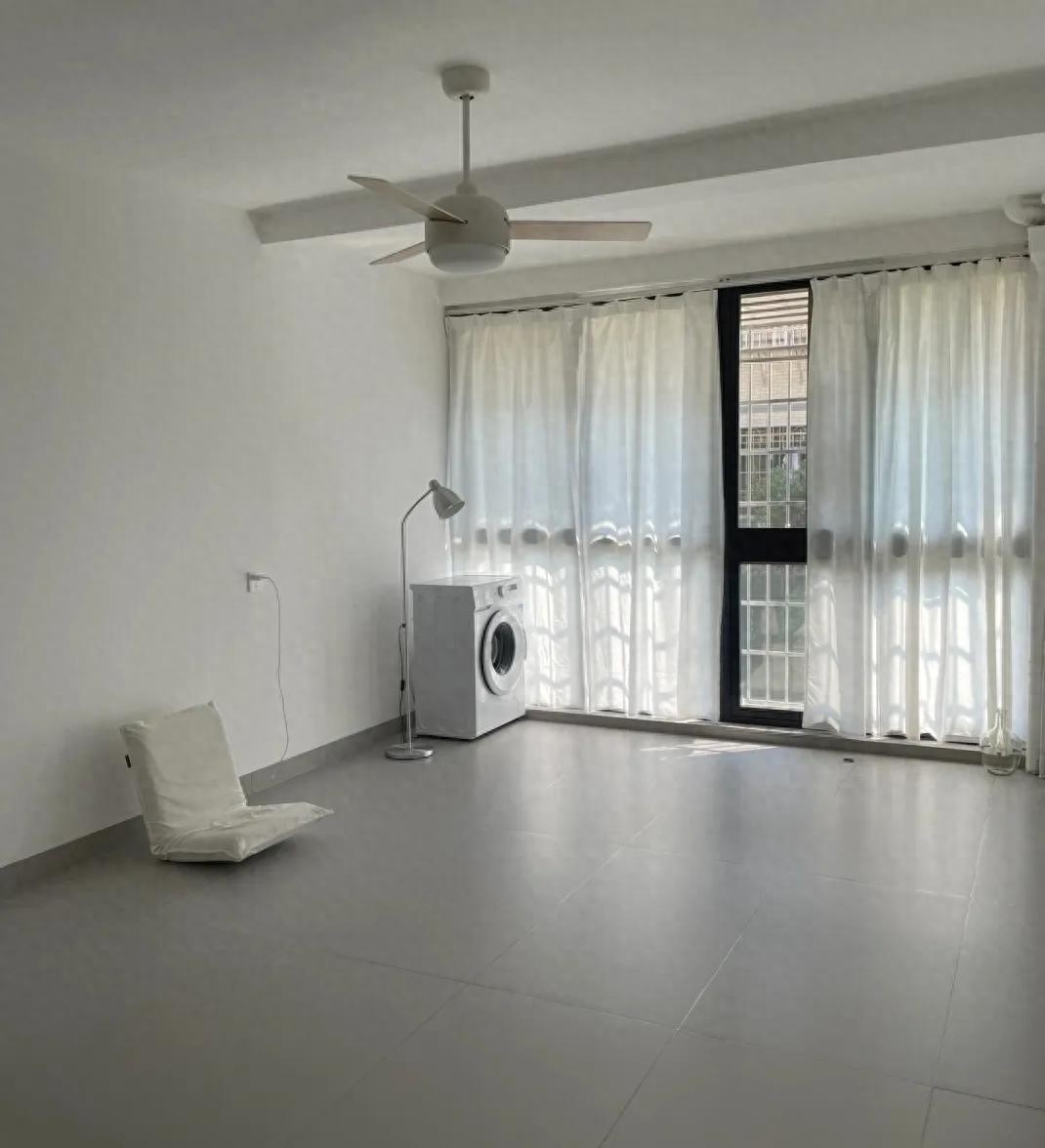 Sau ly h&ocirc;n, c&ocirc; g&aacute;i 9x mua căn hộ 50m&sup2; trả thẳng, chỉ chi hơn 250 triệu để sửa nh&agrave;: &ldquo;T&ocirc;i kh&ocirc;ng cần sống sang, chỉ cần sống y&ecirc;n&rdquo; - Ảnh 1.