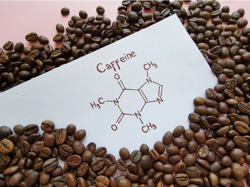 Caffeine và mối liên hệ với