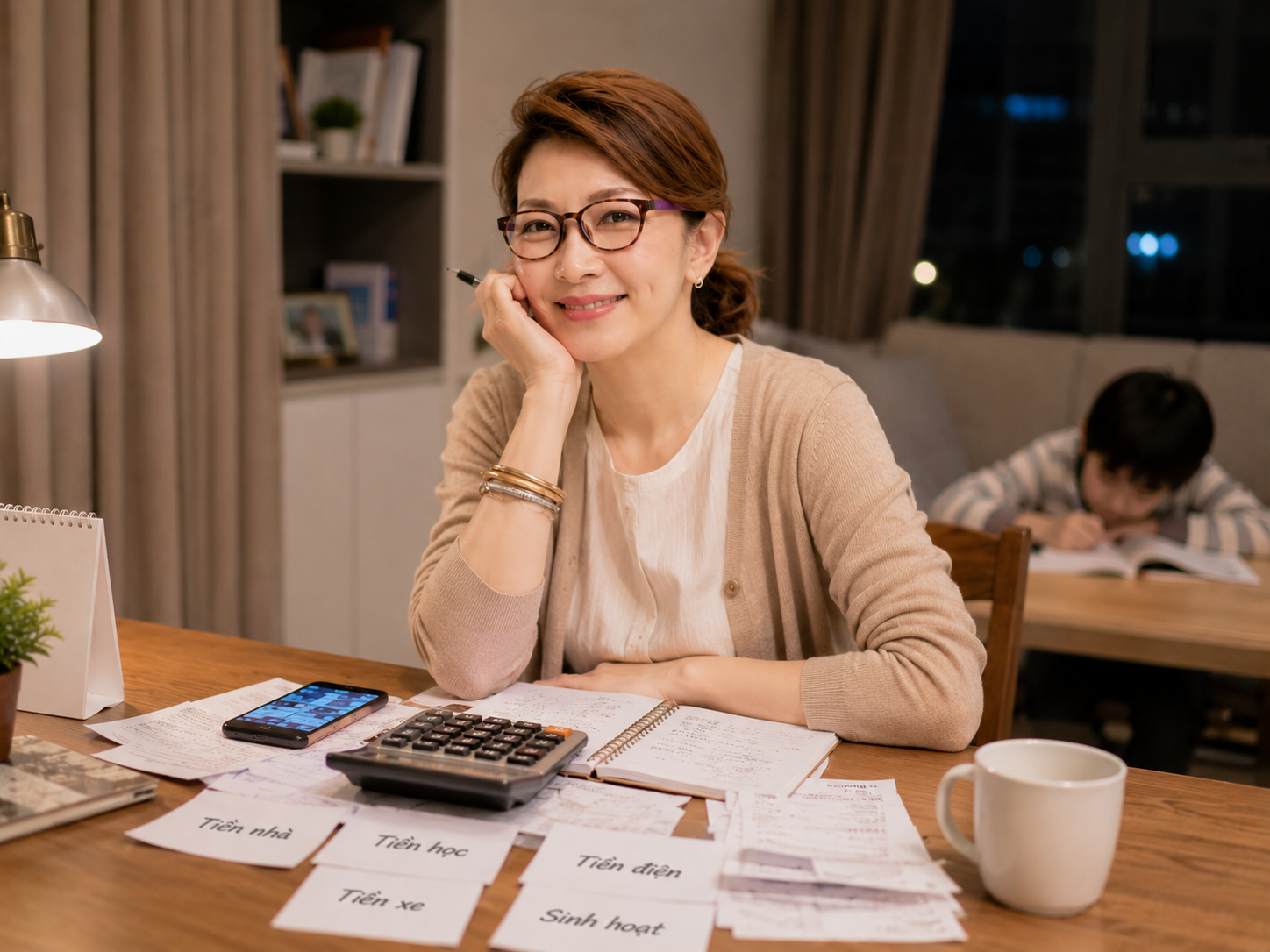 Ngo&agrave;i 40 tuổi, trả hết nợ mua nh&agrave; xong t&ocirc;i mới d&aacute;m sống cho m&igrave;nh: C&oacute; những năm th&aacute;ng phụ nữ đ&atilde; đ&aacute;nh đổi qu&aacute; nhiều - Ảnh 2.