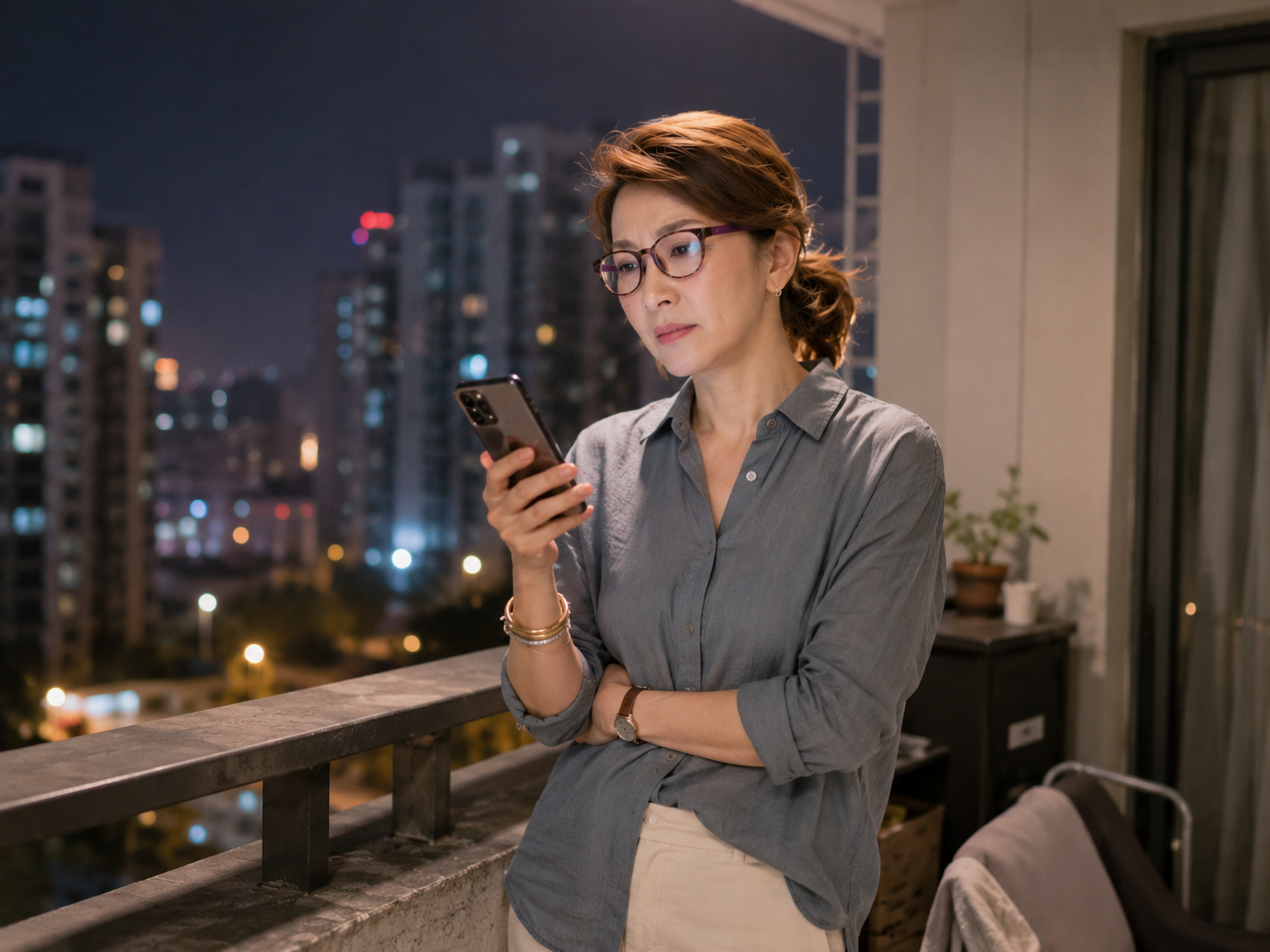 Ngo&agrave;i 40 tuổi, trả hết nợ mua nh&agrave; xong t&ocirc;i mới d&aacute;m sống cho m&igrave;nh: C&oacute; những năm th&aacute;ng phụ nữ đ&atilde; đ&aacute;nh đổi qu&aacute; nhiều - Ảnh 3.