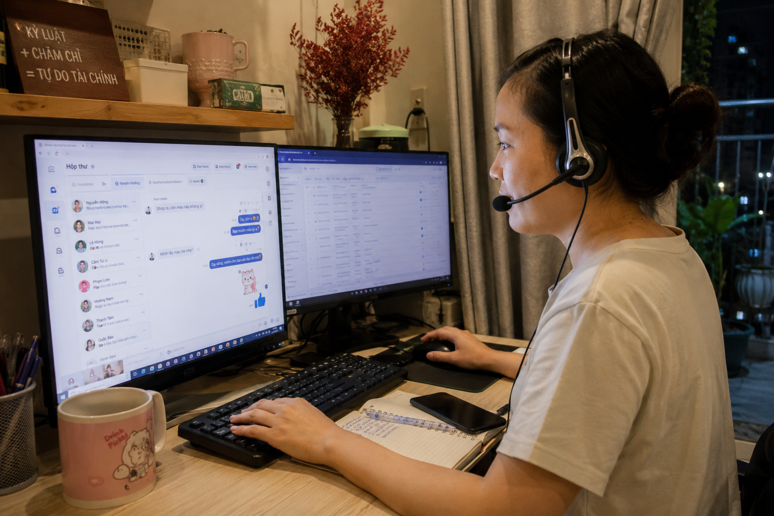 Không cần nghỉ việc: 5 nghề giúp phụ nữ tạo thêm thu nhập mà vẫn chăm được gia đình - Ảnh 2.