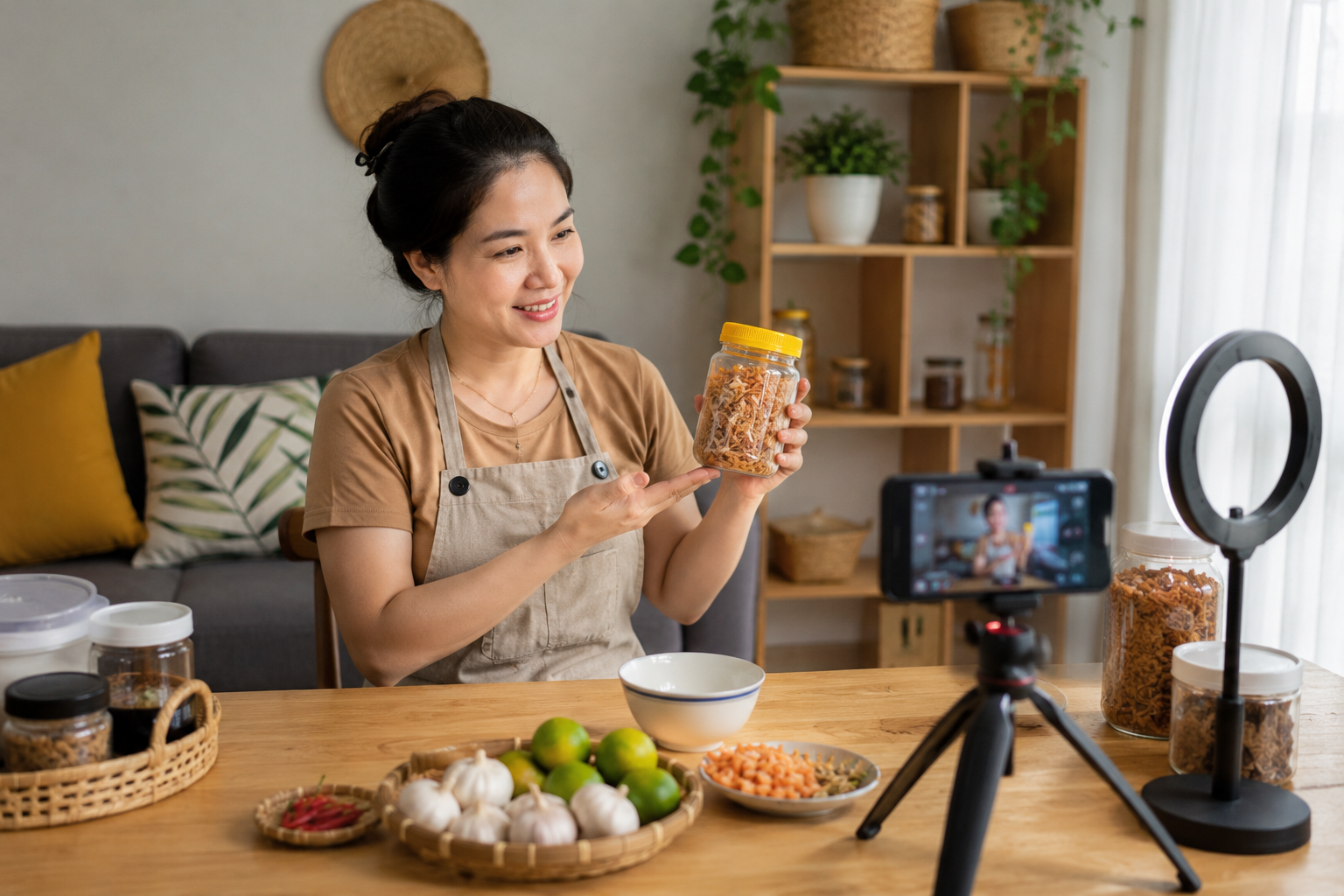 Không cần nghỉ việc: 5 nghề giúp phụ nữ tạo thêm thu nhập mà vẫn chăm được gia đình - Ảnh 3.