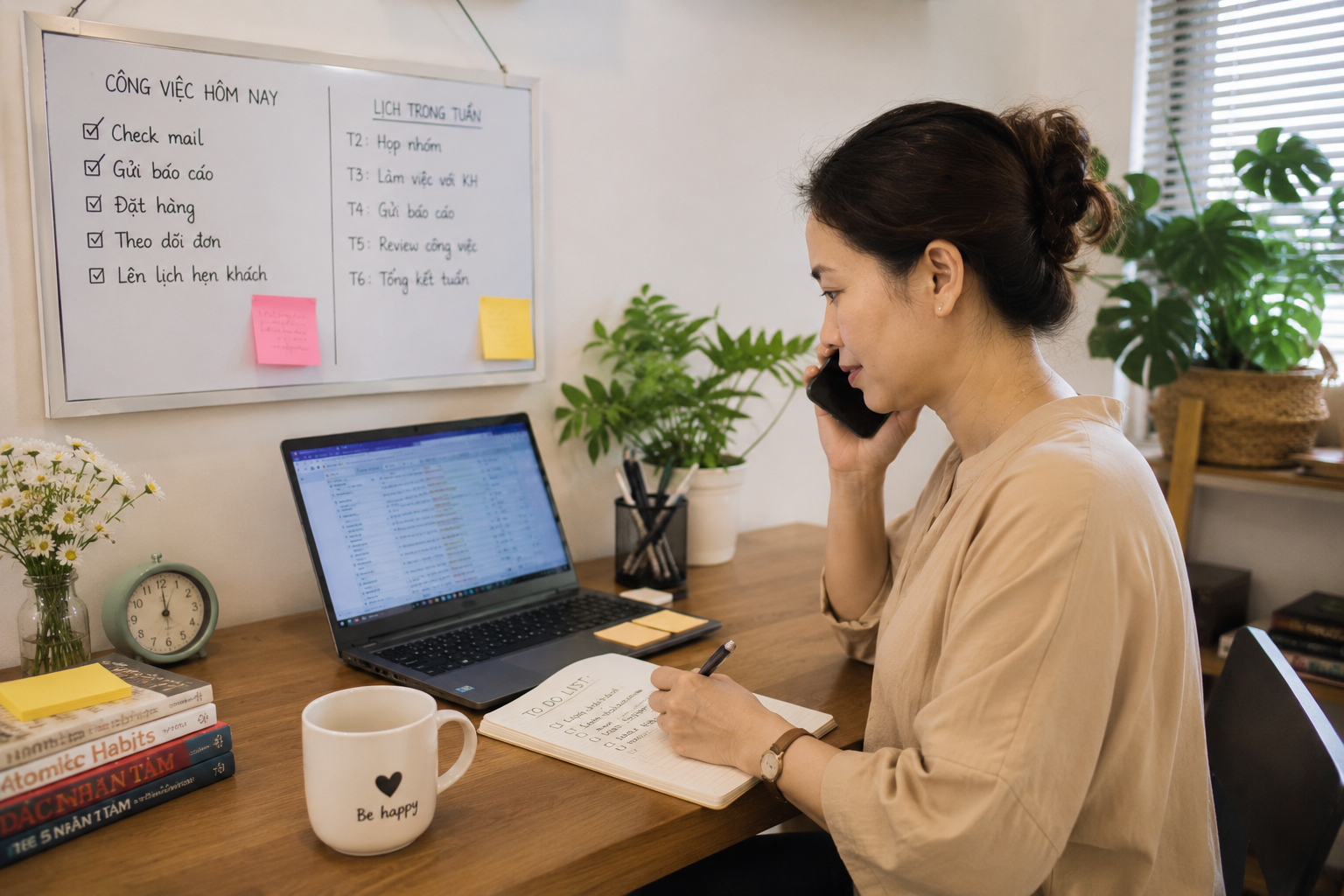 Không cần nghỉ việc: 5 nghề giúp phụ nữ tạo thêm thu nhập mà vẫn chăm được gia đình - Ảnh 5.