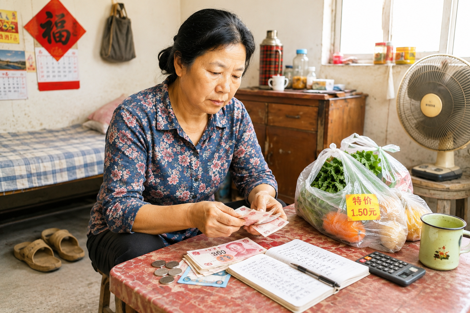 &ldquo;D&igrave; t&ocirc;i tiết kiệm suốt 20 năm sau ly h&ocirc;n&rdquo;: Khi tuổi gi&agrave; kh&ocirc;ng c&oacute; lương hưu, tiền để d&agrave;nh mới l&agrave; chỗ dựa thật sự - Ảnh 1.
