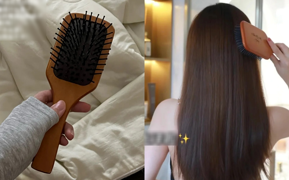 M&aacute;i t&oacute;c kh&ocirc; xơ, thưa rụng của n&agrave;ng blogger Thảo Thảo đ&atilde; thay đổi bất ngờ chỉ nhờ 5 m&oacute;n n&agrave;y - Ảnh 6.