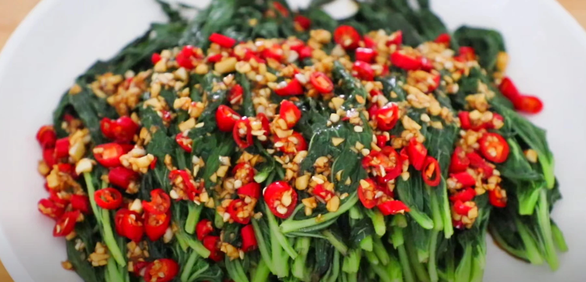 Đừng chỉ ăn hạt, l&aacute; loại c&acirc;y n&agrave;y cũng v&iacute; như 