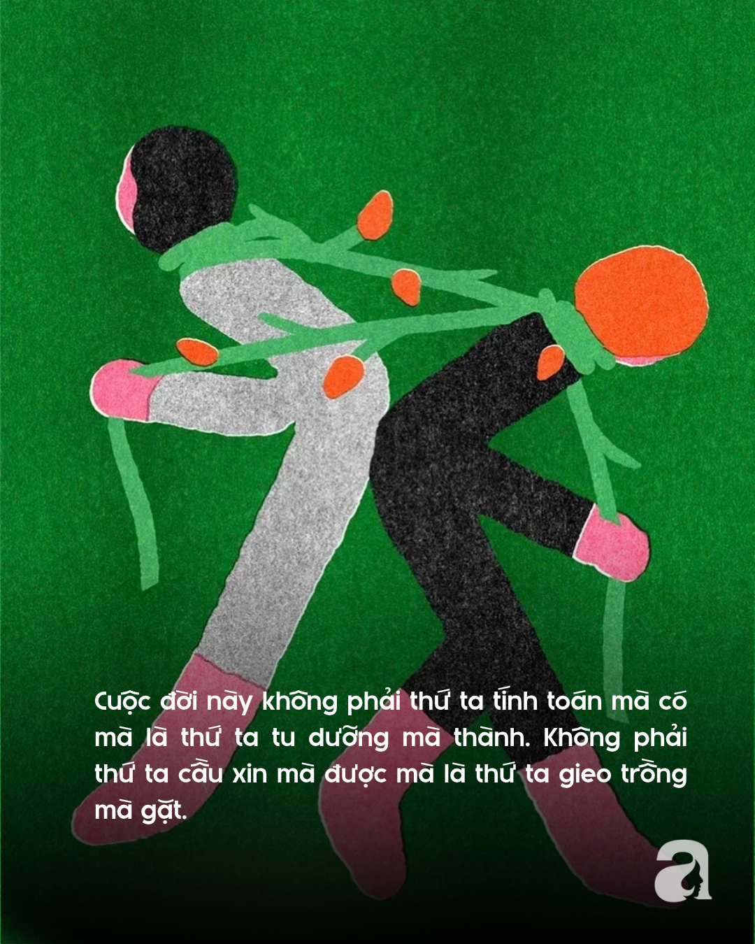 Trạng th&aacute;i tốt nhất của đời người: Việc kh&ocirc;ng cưỡng cầu, người kh&ocirc;ng n&iacute;u giữ - Ảnh 1.